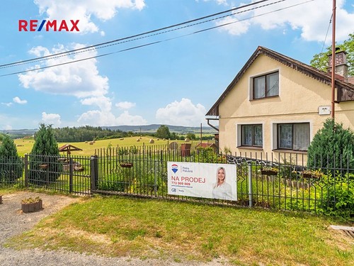 Prodaná chalupa 110 m², pozemek 1163 m²