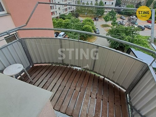 Prodaný byt 2+1 60 m²