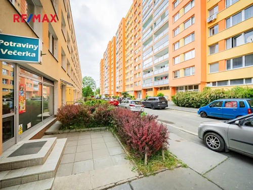 Prodej bytu 3+1 70 m²