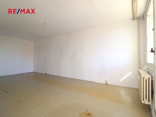 Prodaný byt 1+1 47 m²