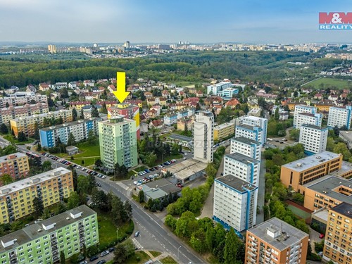 Prodaný byt 2+1 59 m²