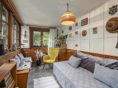 Prodaná chata 67 m², pozemek 3257 m²