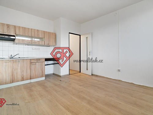 Prodaný byt 1+kk 25 m²