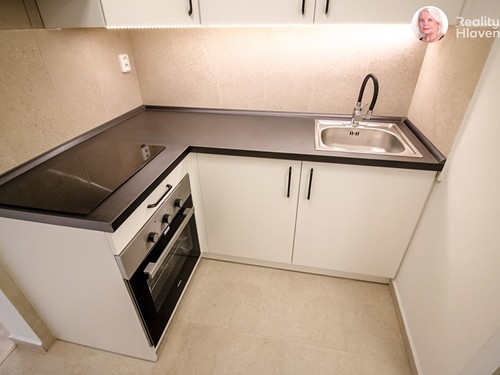 Prodaný byt 1+kk 25 m²