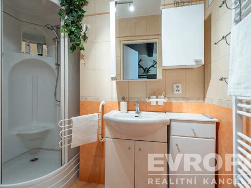 Prodej chalupy 130 m², pozemek 10110 m²