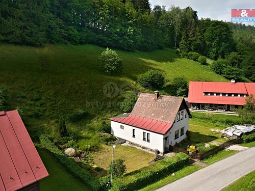 Prodaný dům 107 m², pozemek 1847 m²