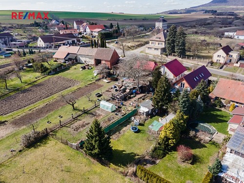 Prodaný dům 72 m², pozemek 707 m²