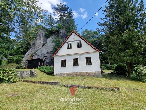Prodaná chalupa 120 m², pozemek 1298 m²