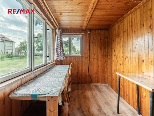 Prodaná chata 35 m², pozemek 789 m²