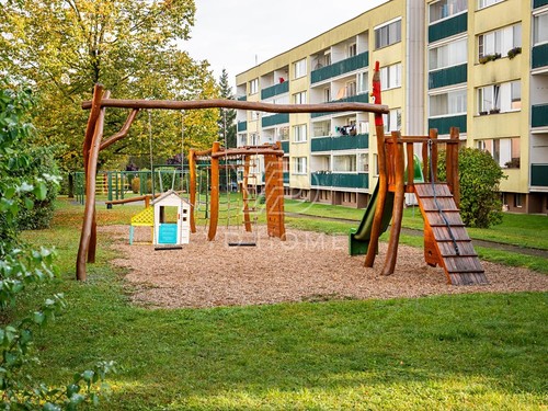 Prodaný byt 3+1 65 m²