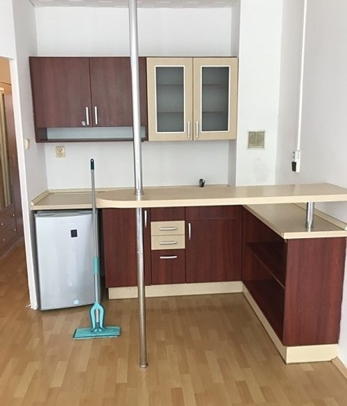 Prodaný byt 1+kk 33 m²