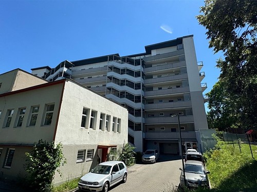 Prodaný byt 2+1 60 m²