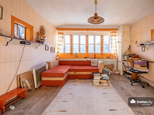 Prodaná chalupa 192 m², pozemek 2705 m²