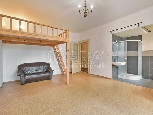 Prodaný byt 1+kk 32 m²