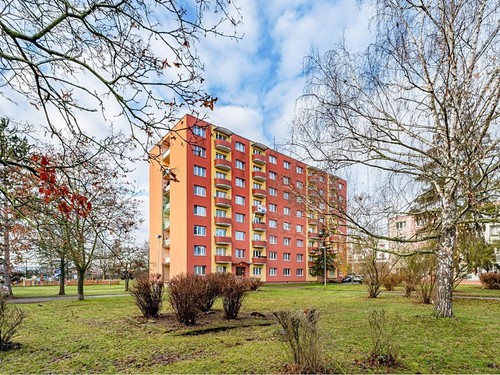 Prodaný byt 3+1 74 m²