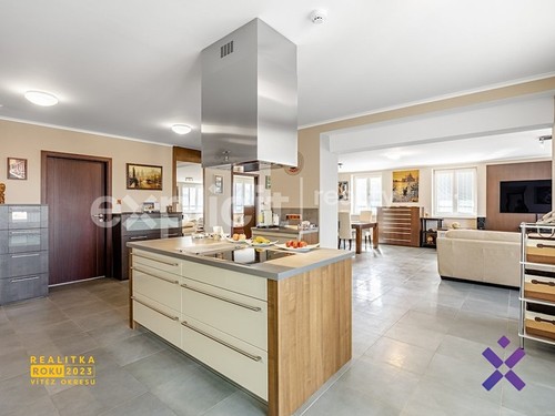 Prodaný dům 559 m², pozemek 547 m²