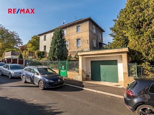 Prodaný dům 114 m², pozemek 464 m²