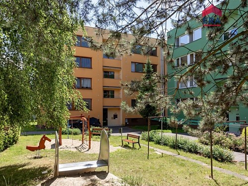 Prodaný byt 5+1 106 m²