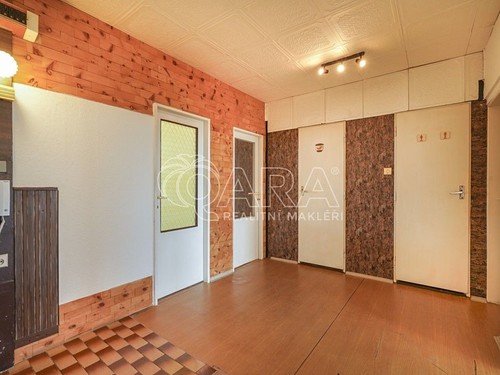 Prodaný byt 3+1 83 m²