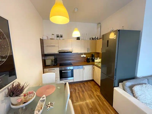 Prodaný byt 2+kk 53 m²