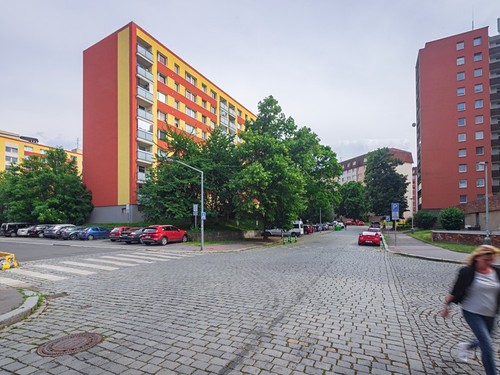 Prodaný byt 2+1 45 m²