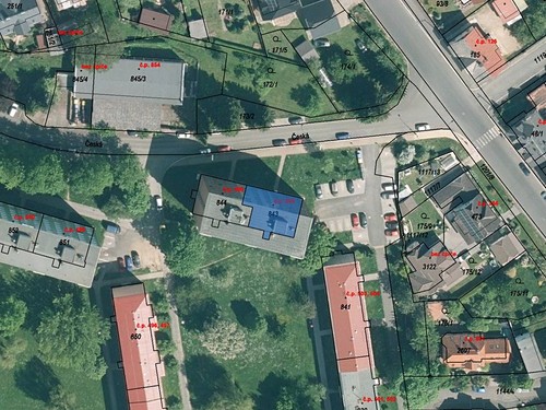 Prodaný byt 1+1 37 m²