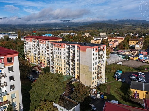 Prodaný byt 1+kk 33 m²