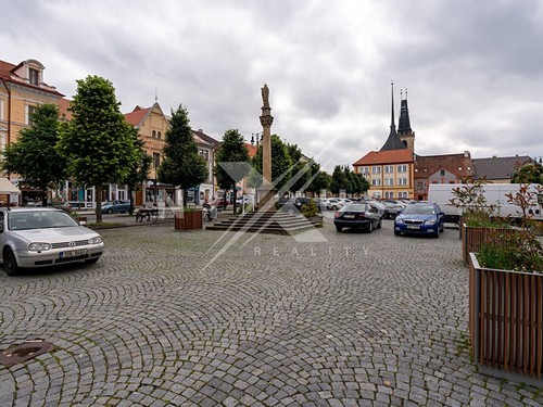 Prodaný byt 2+1 52 m²