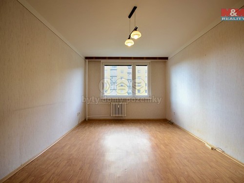 Prodaný byt 3+1 75 m²