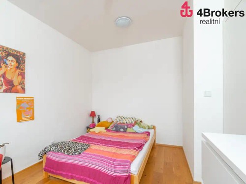 Prodej bytu 2+kk 50 m²