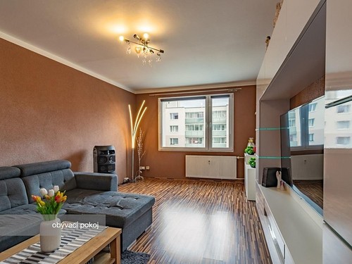 Prodaný byt 3+1 71 m²