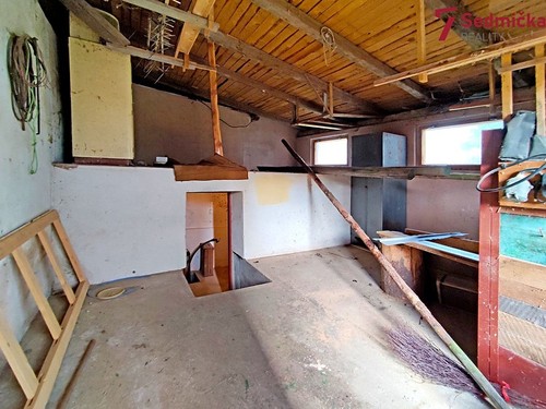 Prodaný dům 90 m², pozemek 1222 m²