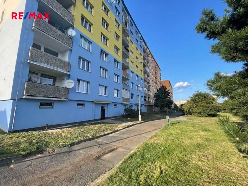 Prodaný byt 1+1 36 m²