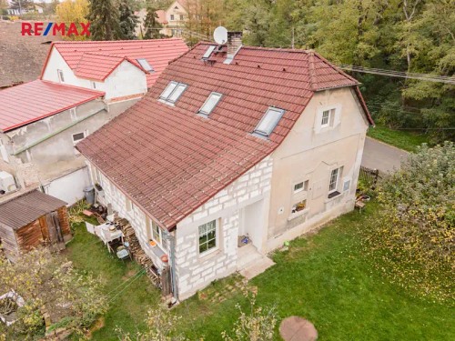 Prodaný dům 133 m², pozemek 405 m²
