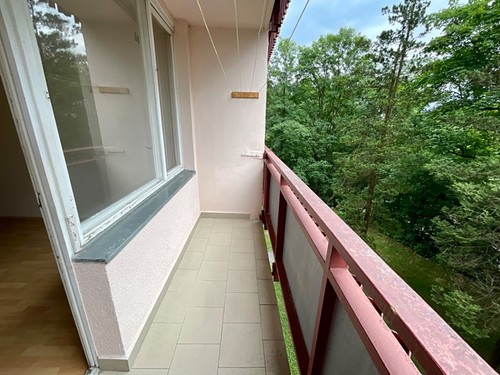 Prodaný byt 1+kk 33 m²