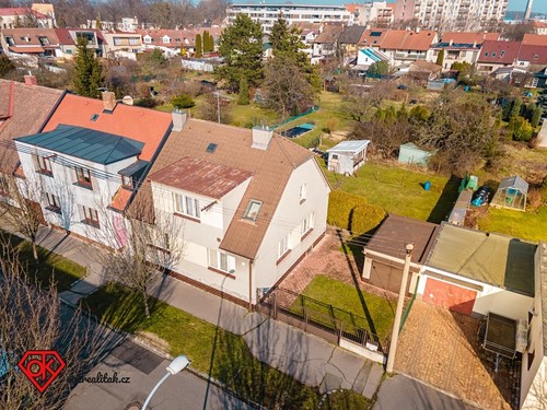 Prodaný dům 152 m², pozemek 472 m²