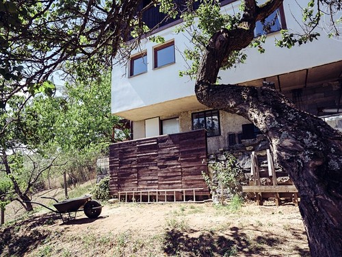Prodaná chata 50 m², pozemek 388 m²