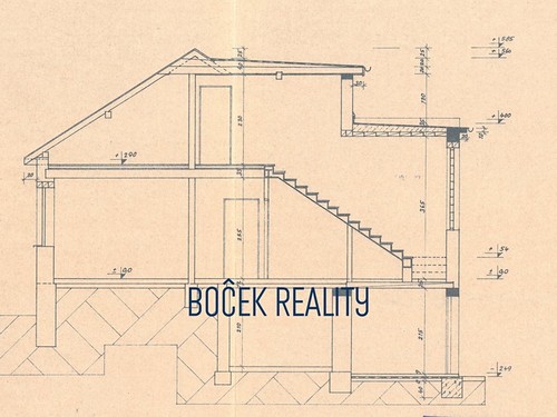 Prodaný dům 85 m², pozemek 334 m²