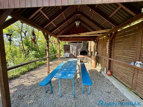 Prodej chaty 86 m², pozemek 481 m²