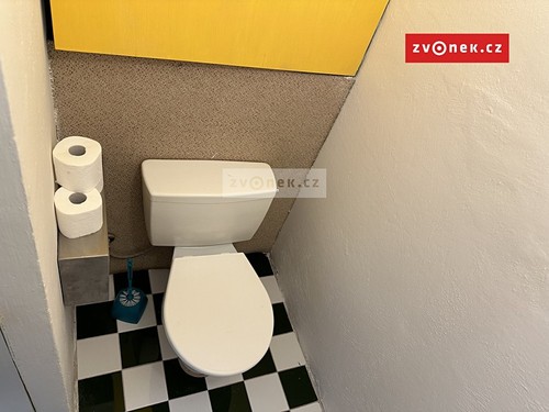 Prodaný byt 2+1 43 m²