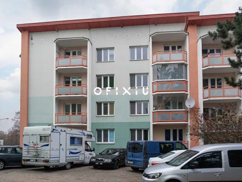 Prodaný byt 2+1 62 m²