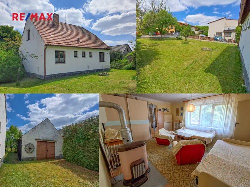 Prodej domu 90 m², pozemek 1008 m²