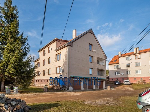 Prodaný byt 3+1 69 m²