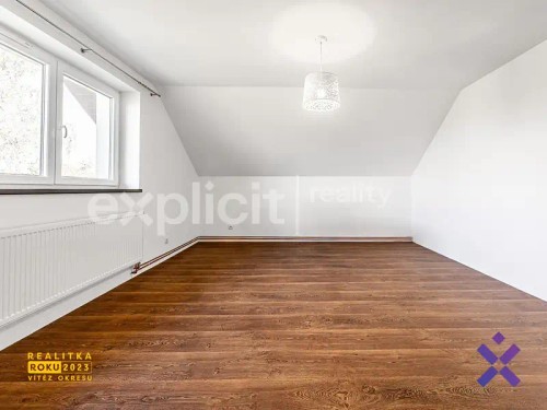 Prodaný dům 147 m², pozemek 1500 m²