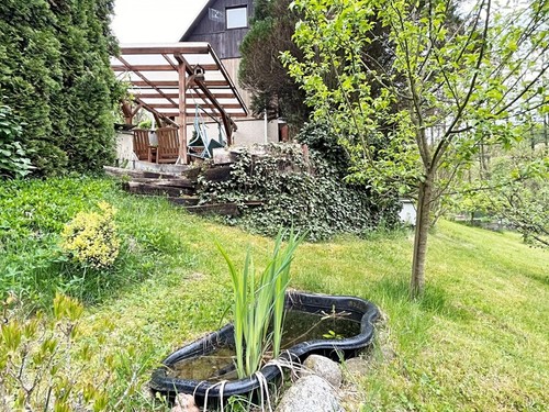 Prodaná chata 49 m², pozemek 931 m²