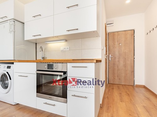 Prodaný byt 2+kk 37 m²