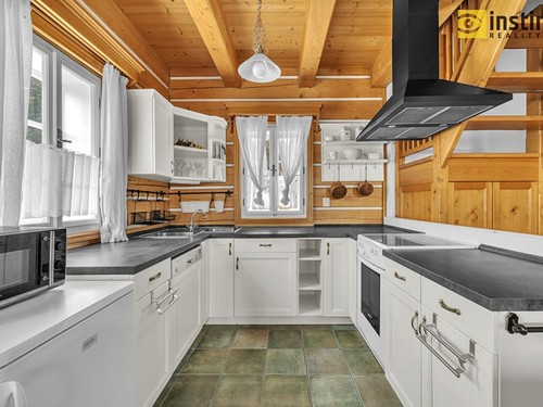 Prodaný dům 113 m², pozemek 4411 m²
