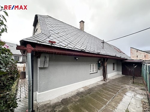 Prodaný dům 160 m², pozemek 153 m²