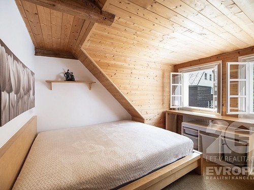 Prodaný dům 200 m², pozemek 1000 m²
