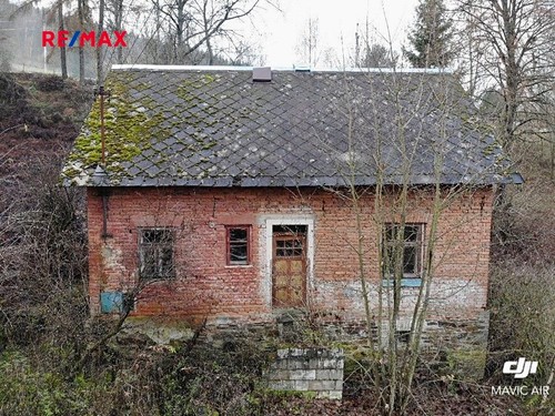 Prodaná chata 95 m², pozemek 164 m²